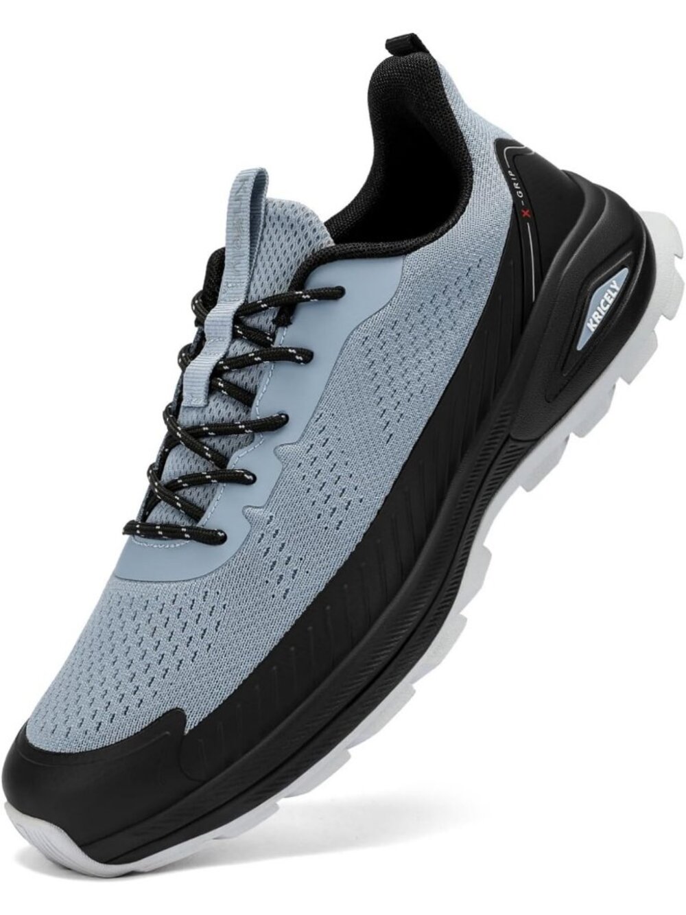 Men's Trail Running Shoes - Lightweight, Shock-Absorbing, Comfortable Hiking